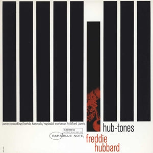 Hub-Tones on Freddie Hubbard artistin vinyyli LP-levy.