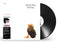The Hurting on Tears For Fears bändin vinyyli LP-levy.