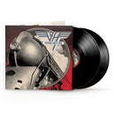 A Different Kind Of Truth on Van Halen bändin vinyyli LP-levy.