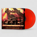Unbound and Dangerous on The Doors bändin vinyyli LP-levy.