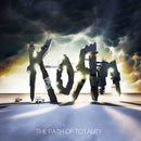 The Path of Totality on Korn bändin vinyyli LP-levy.