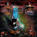 The Serenity of Suffering on Korn bändin vinyyli LP-levy.