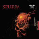 Beneath the Remains on Sepultura bändin vinyyli LP-levy.