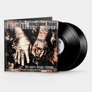 The More Things Change... on Machine Head bändin vinyyli LP-levy.