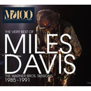 The Very Best Of The Warner Bros. Sessions on Miles Davis artistin vinyyli LP-levy.