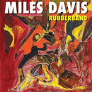Rubberband on Miles Davis artistin vinyyli LP-levy.