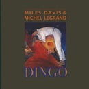 Dingo: Selections From The Motion Picture Soundtrack on Miles Davis & Michel LeGrand artistien vinyyli LP-levy.