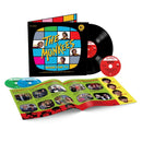 Made For TV: Favorite Episodes on The Monkees bändin vinyyli LP-levy. + 2 CD + BLU-RAY