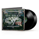 Live In New Haven, CT, 1986 on Van Halen bändin vinyyli LP-levy.