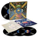 Merriweather 6/30/85 on Grateful Dead bändin vinyyli LP-levy.