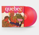 Quebec on Ween bändin vinyyli LP-levy.