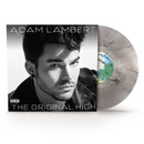 The Original High on Adam Lambert artistin vinyyli LP-levy.