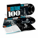 John Coltrane 100 - Selections from 1951-1967 on John Coltrane artistin vinyyli LP-levyboksi.
