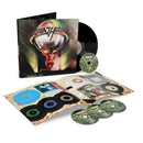5150 on Van Halen bändin vinyyli LP-levy. + 3 CD + BLU-RAY