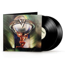5150 on Van Halen bändin vinyyli LP-levy.