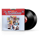 The A's, The B's & The Monkees on The Monkees bändin vinyyli LP-levy.