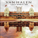 Live at Wembley on Van Halen bändin vinyyli LP-levy.