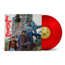 Love on Love bändin vinyyli LP-levy.