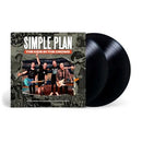 The Kids in the Crowd on Simple Plan bändin vinyyli LP-levy.