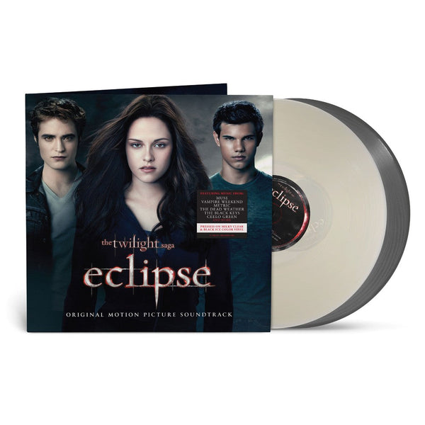 The Twilight Saga: Eclipse on Various Artists vinyyli LP-levy.