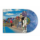 Around The World In A Day on Prince And The Revolution bändin vinyyli LP-levy.