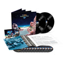 Tales from Topographic Oceans on Yes bändin vinyyli LP-levy. + 12 CD + BLU-RAY