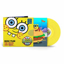 The SpongeBob SquarePants Movie on Various Artists vinyyli LP-levy.