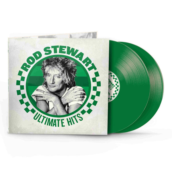 Ultimate Hits on Rod Stewart artistin vinyyli LP-levy.