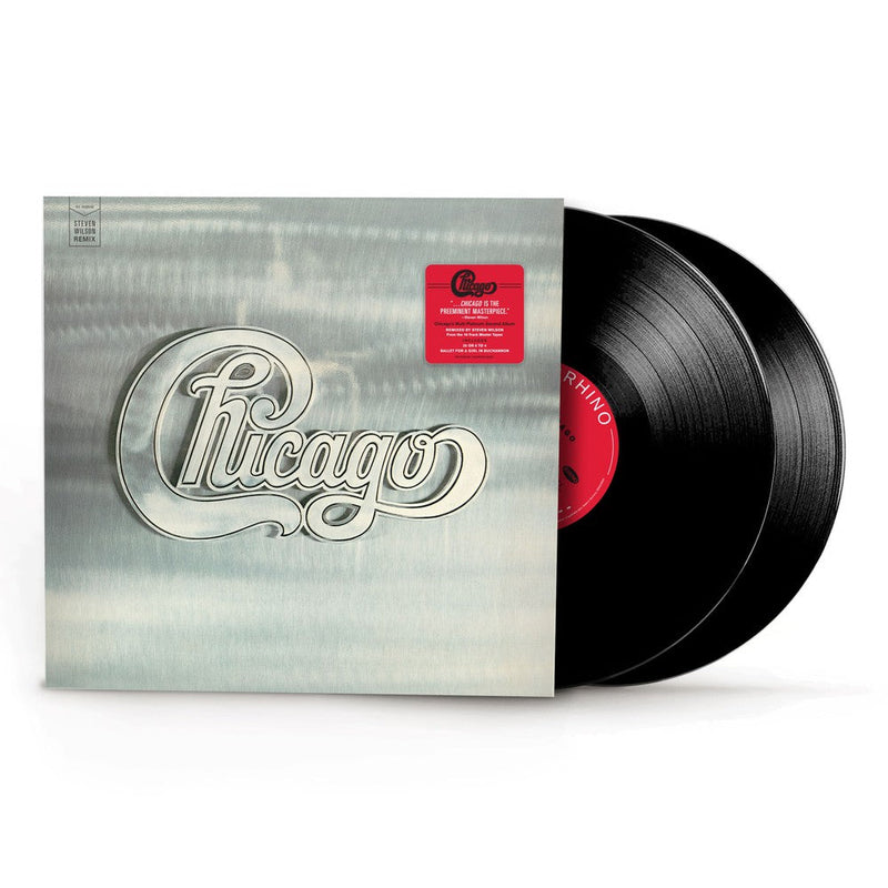 Chicago II on Chicago bändin vinyyli LP-levy.