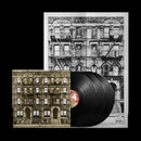 Physical Graffiti on Led Zeppelin bändin vinyyli LP-levy.