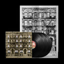 Physical Graffiti on Led Zeppelin bändin vinyyli LP-levy.
