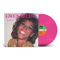 On My Way on Gwen McCrae artistin vinyyli LP-levy.