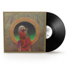 Blues For Allah on Grateful Dead bändin vinyyli LP-levy.