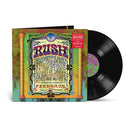 Feedback on Rush bändin vinyyli LP-levy.