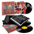 More Songs About Buildings And Food on Talking Heads bändi n vinyyli LP-levy.