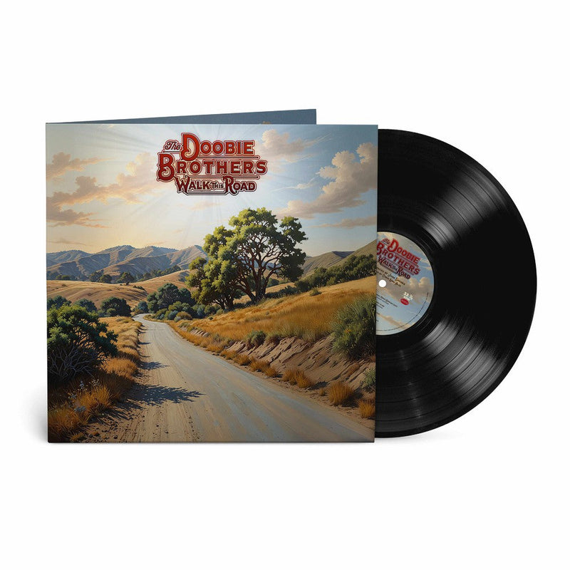 Walk This Road on The Doobie Brothers bändin vinyyli LP-levy.