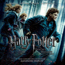 Harry Potter and the Deathly Hallows Part 1 on Alexandre Desplat artistin vinyyli LP-levy.