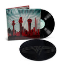 Live In Dallas 1991 on Van Halen bändin vinyyli LP-levy.