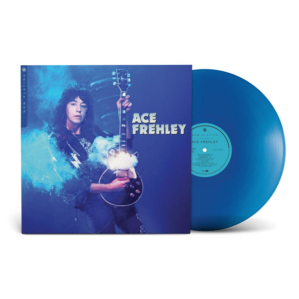 Now Playing on Ace Frehley artistin vinyyli LP-levy.