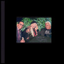 Joni's Jazz on Joni Mitchell artistin vinyyli LP-levyboksi.
