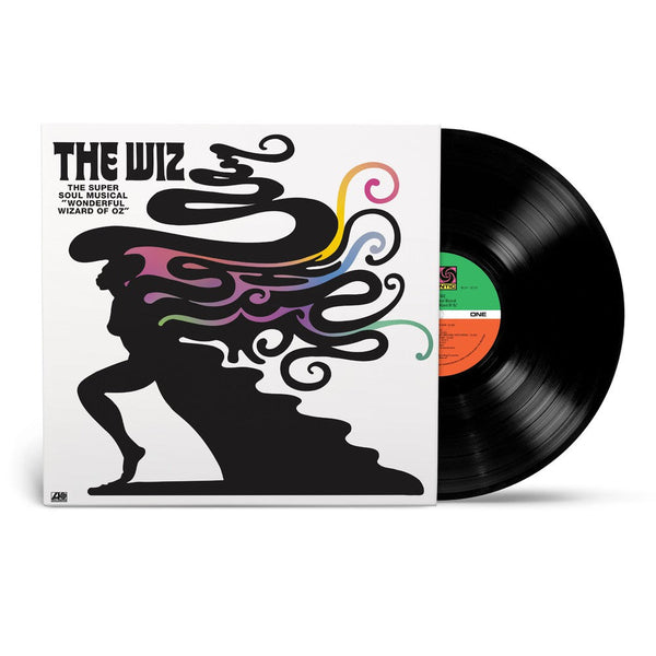 The Wiz (The Super Soul Musical Wonderful Wizard Of Oz) on Various Artists vinyyli LP-levy.