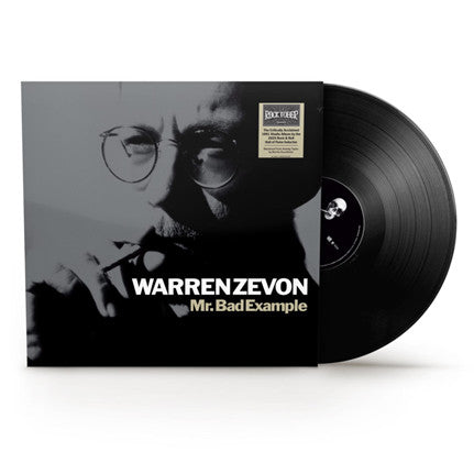 Mr. Bad Example on Warren Zevon artistin vinyyli LP-levy.