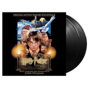 Harry Potter And The Philosopher's Stone on John Williams artistin vinyyli LP-levy.
