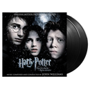 Harry Potter And The Prisoner Of Azkaban on John Williams artistin vinyyli LP-levy.