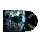 Harry Potter and the Deathly Hallows Part 1 on Alexandre Desplat artistin vinyyli LP-levy.