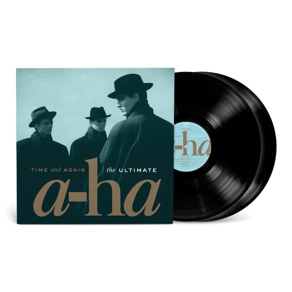 Time and Again: The Ultimate A-ha on A-ha bändin vinyyli LP-levy.