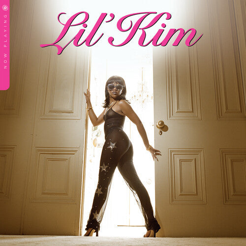 Now Playing on Lil' Kim artistin vinyyli LP-levy.