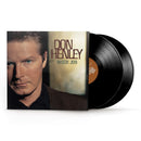 Inside Job on Don Henley artistin vinyyli LP-levy.