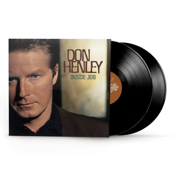 Inside Job on Don Henley artistin vinyyli LP-levy.