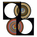 From The Mars Hotel on Grateful Dead bändin vinyyli LP-levy.